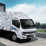 Mitsubishi eCanter: Truk Listrik untuk Masa Depan